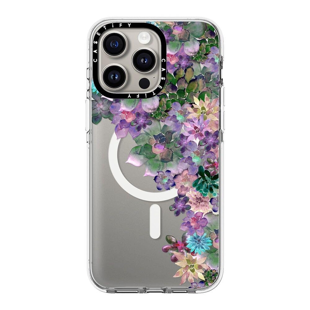 Amazon.co.jp: CASETIFY (ケースティファイ) クリアケース iPhone 15